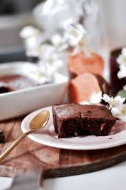 Gateau Au Chocolat Et A La Patate Douce Gateau Patate Douce Gateau Chocolat Gateau Patate