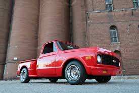 Image result for Red 1971 Truck