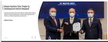 Maybe you would like to learn more about one of these? Bagimsiz Kamu Gorevlileri Sendikalari Konfederasyonu