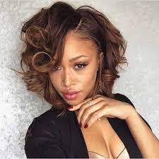 31 Short Bob Hairstyles To Inspire Your Next Look Stayglam Natural Hair Styles Hair Bob Hairstyles