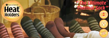 Vorsicht, sturmwarnung für diesen sonntag! Heat Holders Strumpfe Socken Nie Wieder Kalte Fusse Mctrek