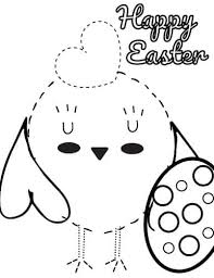 When easter comes, it's a great idea to color a beautiful easter coloring sheet. Free Printable Easter Coloring Pages Pdf Cenzerely Yours