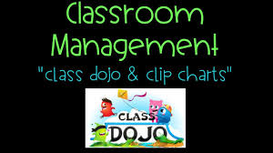Classroom Management Class Dojo Clip Charts