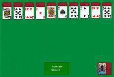 Spidersolitaire Fr Spider Solitaire Gratuit Jeu De Solitaire Regle De Jeu Microsoft Windows