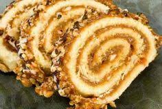 Buche Au Caramel Beurre Sale1 Eten En Drinken Eten Gebak