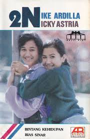 Penyanyi inka christie, yang sudah bersahabat dengan nike. Nike Ardilla Nicky Astria 2n 1991 Cassette Discogs