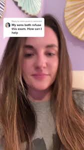 Replying to @robin.quinn How can you help your child becomfortable with the  physical exam? 1. Talk about it ahead of time. 2. Establish a relationship  of trust with your doctor. 3. Respect their ...