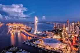 American Airlines Arena Miami Fl Downtown Miami Miami Condo Miami Tower