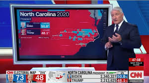 John King Stresses Out Viewers With This Is Fun Catchphrase Charlotte Observer