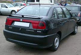 Seat cordoba 1.4 16v benzin + gas (tng), servisna knjiga, kupljen nov u srbiji, 09.2021. File Seat Cordoba Rear 20071119 Jpg Wikimedia Commons