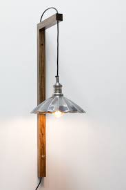 Wall Mounted Pendant Light Luminaria De Madeira Candeeiros Abajur De Madeira