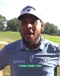 Ready for a fun week @thersmclassic. Time to lock in! 🤝🏾 #RipDad