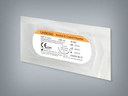 Image result for Braided Polyester Suture