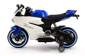 This is why there are so many colors of wire. Street Racer 12v Electric Kids Ride On Motorcycle Blue