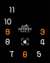 Hermes Series2 Ver 2 Hermes Paris Watch Face Sale Up To 75 Off Shop At Stylizio For Apple Watch Custom Faces Apple Watch Faces Apple Watch Faces Download