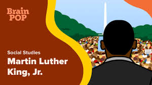 What was the martin's huge discovery when he was a child? The Legacy Of Dr Martin Luther King Jr Brainpop Youtube