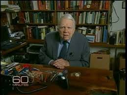 Andy rooney, photographed by stephenson brown. Andy Rooney Talks Tools Cbs Youtube