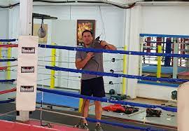 Emergency crews were called to langlands annex park off deshon st, in coorparoo, at about 5pm on friday after the. Andre The Big Nasty Giant Framed The Coorparoo Boxing Gym Facebook