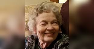 Obituary information for Jean Anne Weir