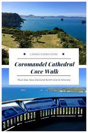 Picture Hot Water Beach Cathedral Cove New Zealand Travel