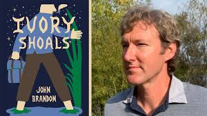 McSweeney's Books: An Interview with John Brandon, Author of Ivory Shoals