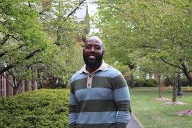 Staff of the Year: Marcus Scales