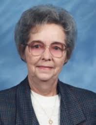 Thelma Ruth Hammond Obituary September 3, 2017