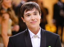 Elliot Page Shared the Exact Moment He Realized He Was Trans