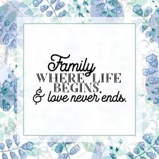 Discover and share bible quotes for family reunions. Inspirational Quotes Family Quotes Printable Quotes About Etsy Word Art Quotes Family Quotes Planner Quotes