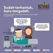 Ceritanya lebih hebat daripada yang sebenar. Raja Hanis Takaful Photos Facebook