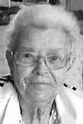 Leah Mary Dustin Knoch (1918-2010)