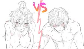 sakamoto days, rion akao, uzuki (sakamoto days), uwuzate, 1boy - Rule 34  World