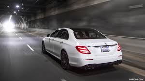 2019 Mercedes Amg E 53 Sedan Us Spec Rear Three Quarter Hd Wallpaper 13