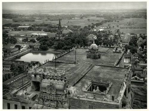 These Gorgeous Photos Show The Evolution Of Trichinopoly To Tiruchirapalli Over The Years | HuffPost News