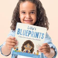 Our Donor Is, Personalised Board Book