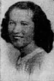 Mattie Ruby Woodall Creech (1920-1948)