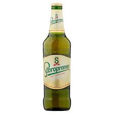 In the western czech republic. Staropramen Pilsner 500 Ml