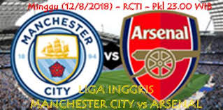 Manchester city are back in premier league action as they welcome arsenal to manchester city claimed victory over arsenal thanks to raheem sterling's first half strike to put the sky blues back on track, but what were the main. Liga Inggris Manchester City Vs Arsenal Preview Head To Head Susunan Pemain Rcti Bola Bisnis Com