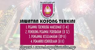 Maybe you would like to learn more about one of these? Jawatan Kosong Di Kolej Universiti Islam Melaka Kuim 30 December 2016 Kerja Kosong 2021 Jawatan Kosong Kerajaan 2021