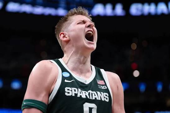 NEWS | Michigan State transfer Jaxon Kohler, the top available big man in  the portal, has committed to BYU over Kentucky Kohler is pursuing a fifth  year and is currently eligible following