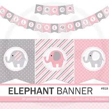 Other digital creations are allowed as long as graphics are flattened and. Pink Elephant Baby Shower Banner Girl Baby Banner Pink And Etsy In 2021 Elephant Baby Shower Banner Baby Girl Decor Baby Shower Banner