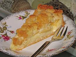 Manchmal sitze ich da und male mir in gedanken eine torte aus, die an ein liebes familienmitglied zum geburtstag verschenkt werden soll. Apfelkuchen Mit Streuseln Ohne Ei Von Moggelle Chefkoch Apfelkuchen Streusel Kuchen Ohne Ei Backen Ohne Ei