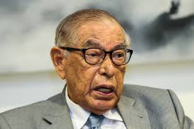 • it can also pronounce on the validity of any federal or state. Former Court Of Appeal Judge Vohrah Dies Ag Ex Cj Pay Tribute Asia Newsday