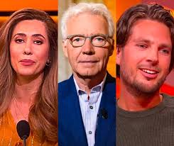 En hier begint de drogreden van paul witteman: Paul Witteman Vindt Fidan En Renze Een Topkeuze