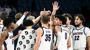 Gonzaga Baylor Illinois Michigan Get Top Seeds In Ncaa Men S Basketball Tournament
