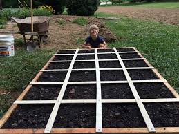 For the ease of this tutorial, i will go through and give the instructions for one 4′ x 8′ x 20″ raised garden bed. How To Build A Simple Raised Bed Gardens That Matter