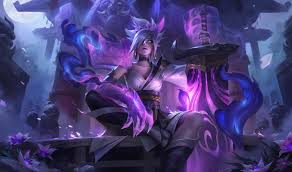 Vars: The Appeal Of Riven In League Of Legends