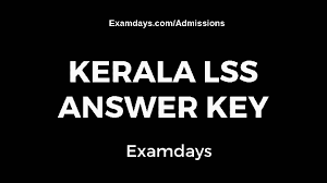 Applying for an apprenticeship or to university. Kerala Lss Answer Key 2020 Question Paper Download Examdays