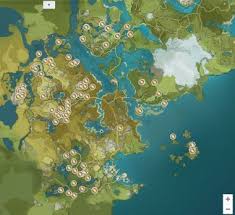 Genshin impact interactive world map. Genshin Impact Interactive World Map I Ve Seem A Lot Of Interactive Maps Out There And Some Have Better Tools Some Are More Complete In One Area And Some Are In A