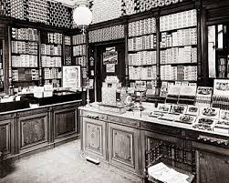 Tres Tiendas De 1900 Zigarren Bilder Altstadt